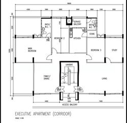 Blk 124 MARSILING RISE (Woodlands), HDB Executive #554154901